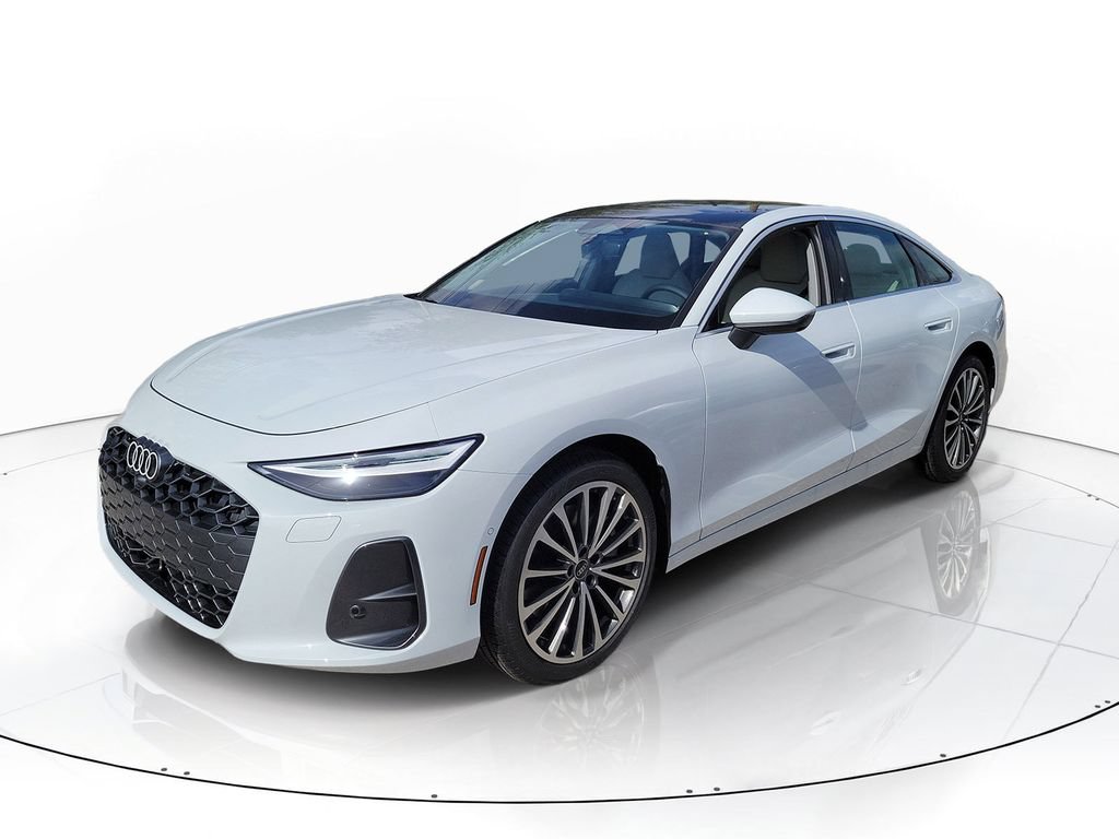 New 2026 Audi A6 Premium AWD/4WD image 2