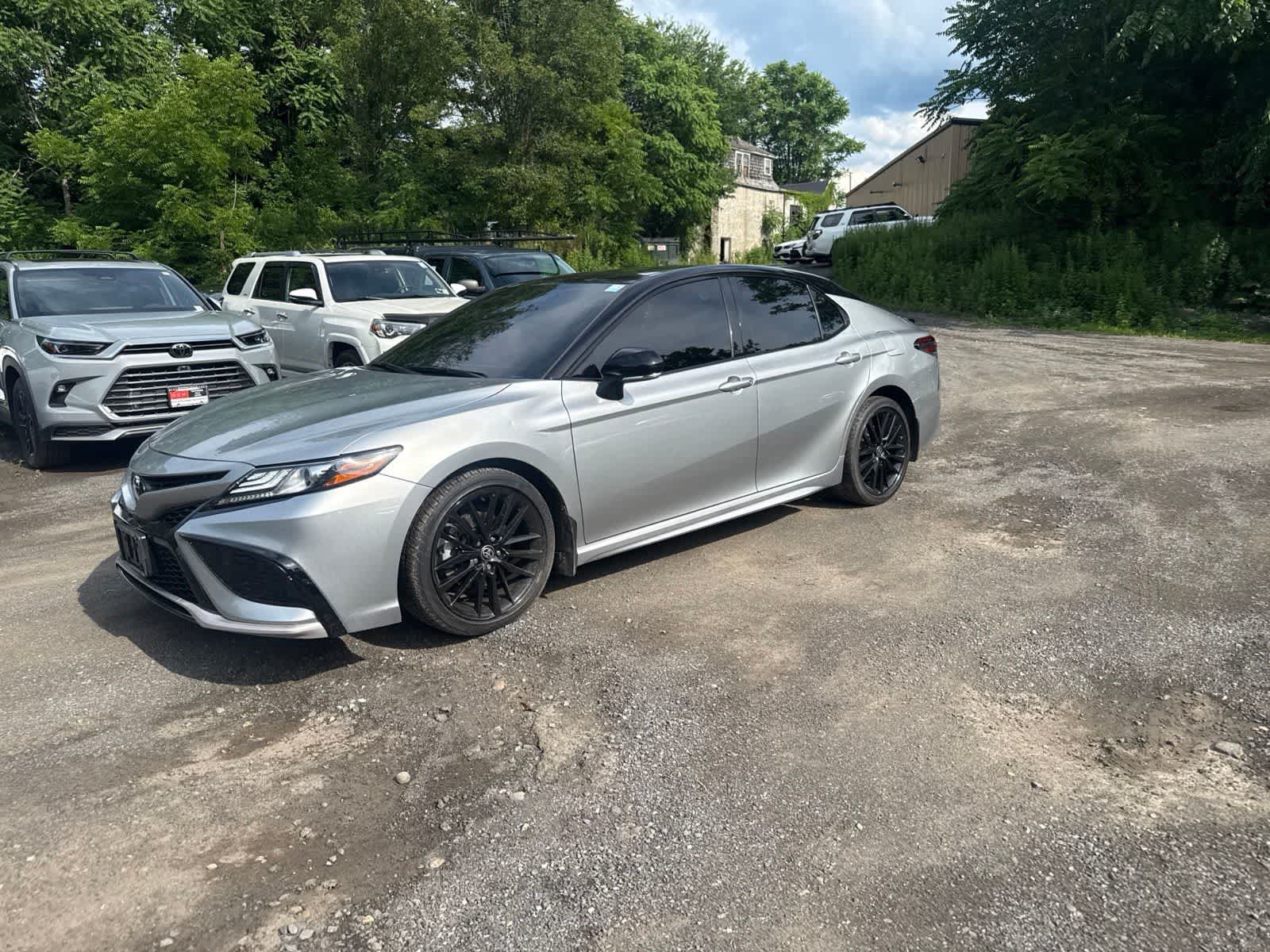 Used 2023 Toyota Camry XSE AWD/4WD image 12