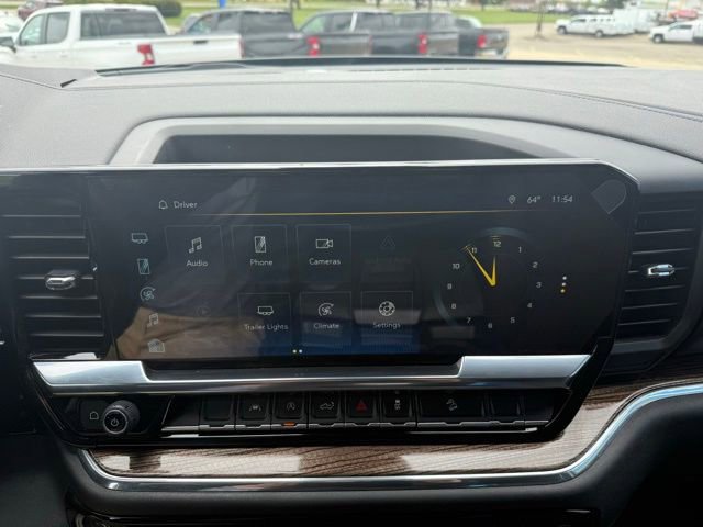 Certified 2024 Chevrolet Silverado 1500 RST AWD/4WD image 25