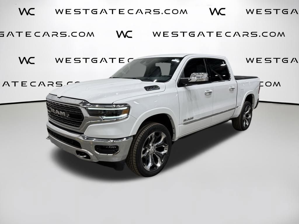 Used 2022 RAM 1500 Limited image 1