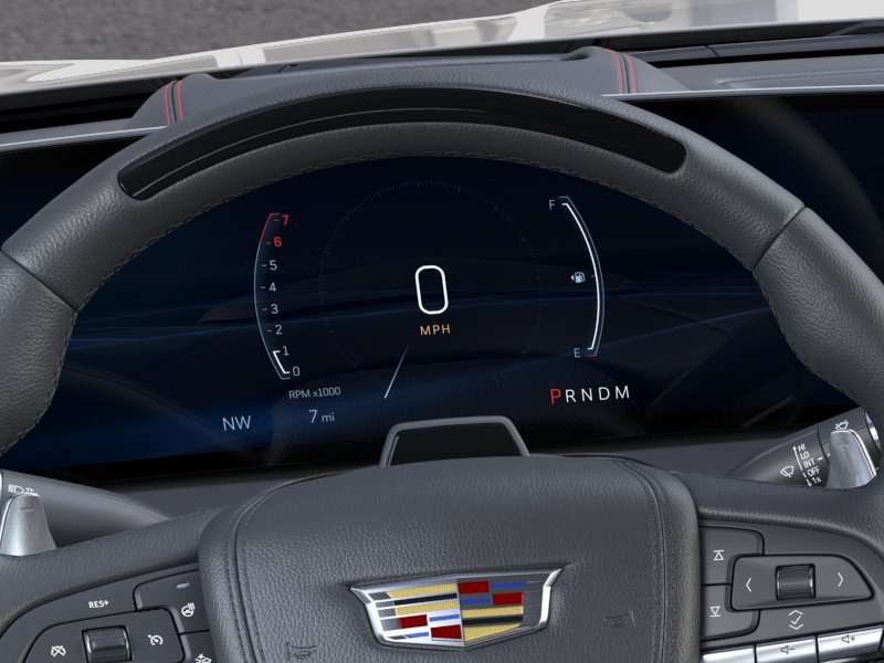 New 2026 Cadillac CT5 Sport w/ Technology Package RWD image 18