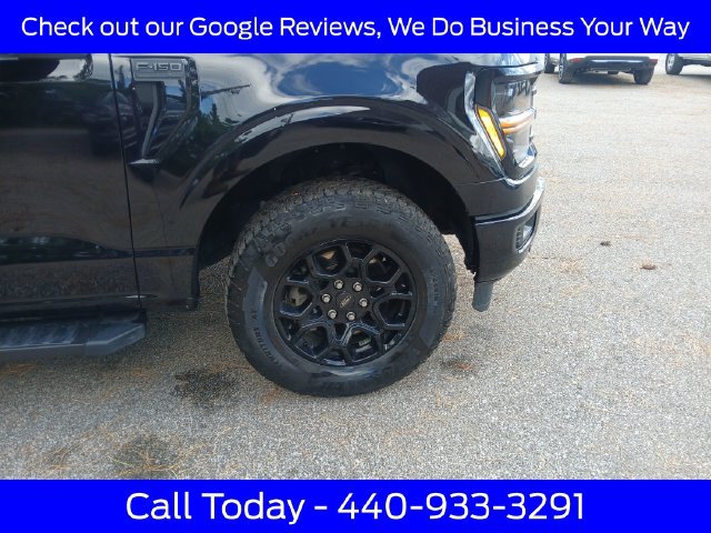 Certified 2024 Ford F150 XLT w/ Equipment Group 302A MID AWD/4WD image 13