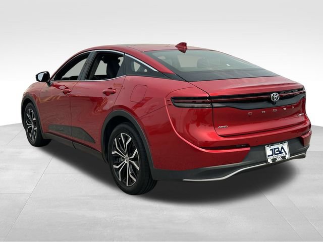 Used 2023 Toyota Crown AWD/4WD image 25