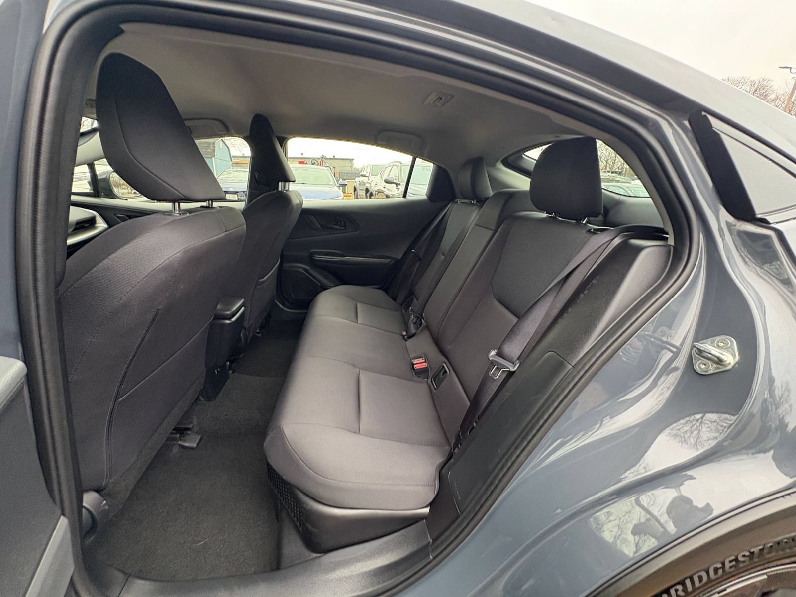 Used 2025 Toyota Prius LE FWD image 23