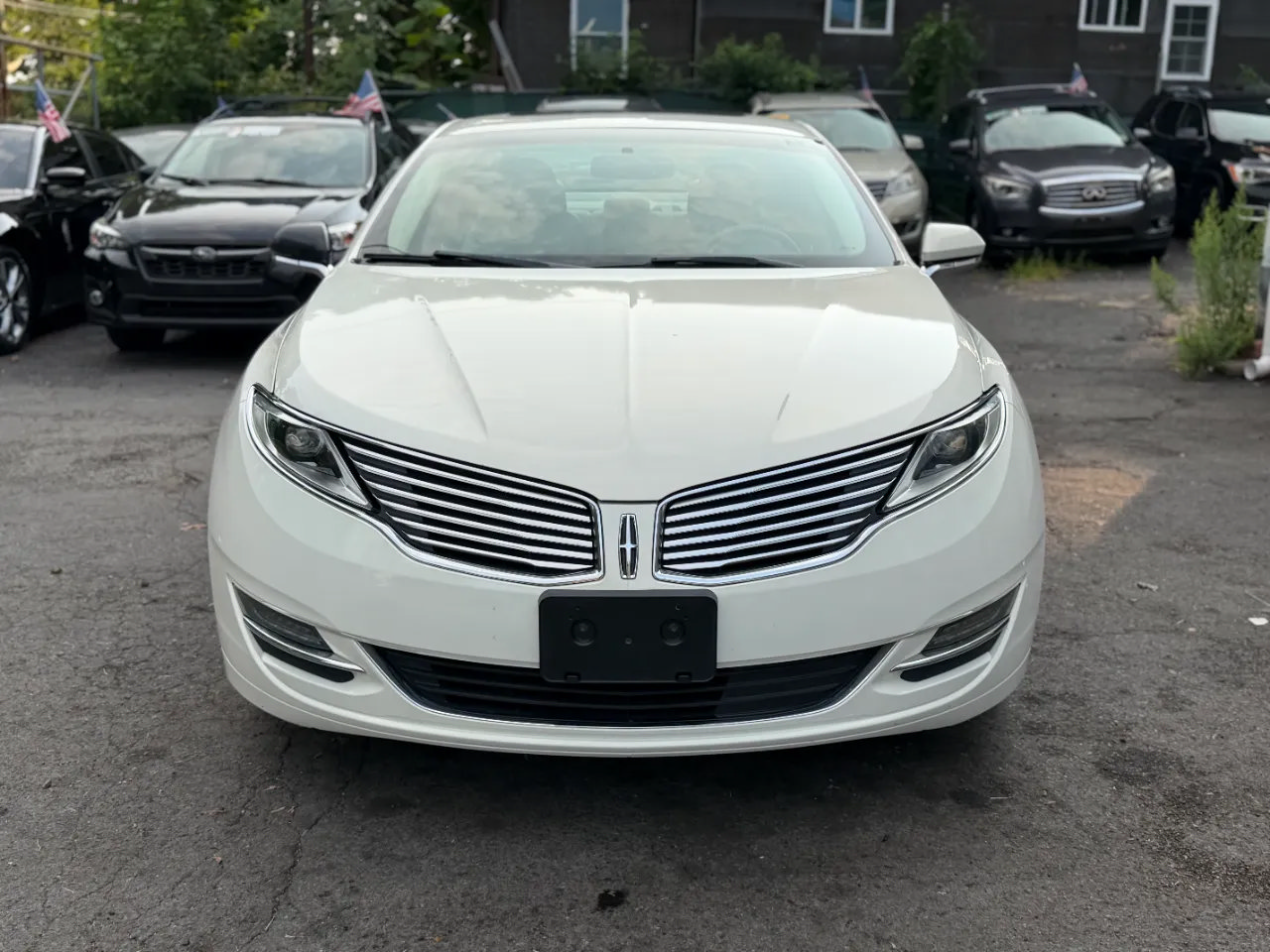 Used 2013 Lincoln MKZ FWD image 14
