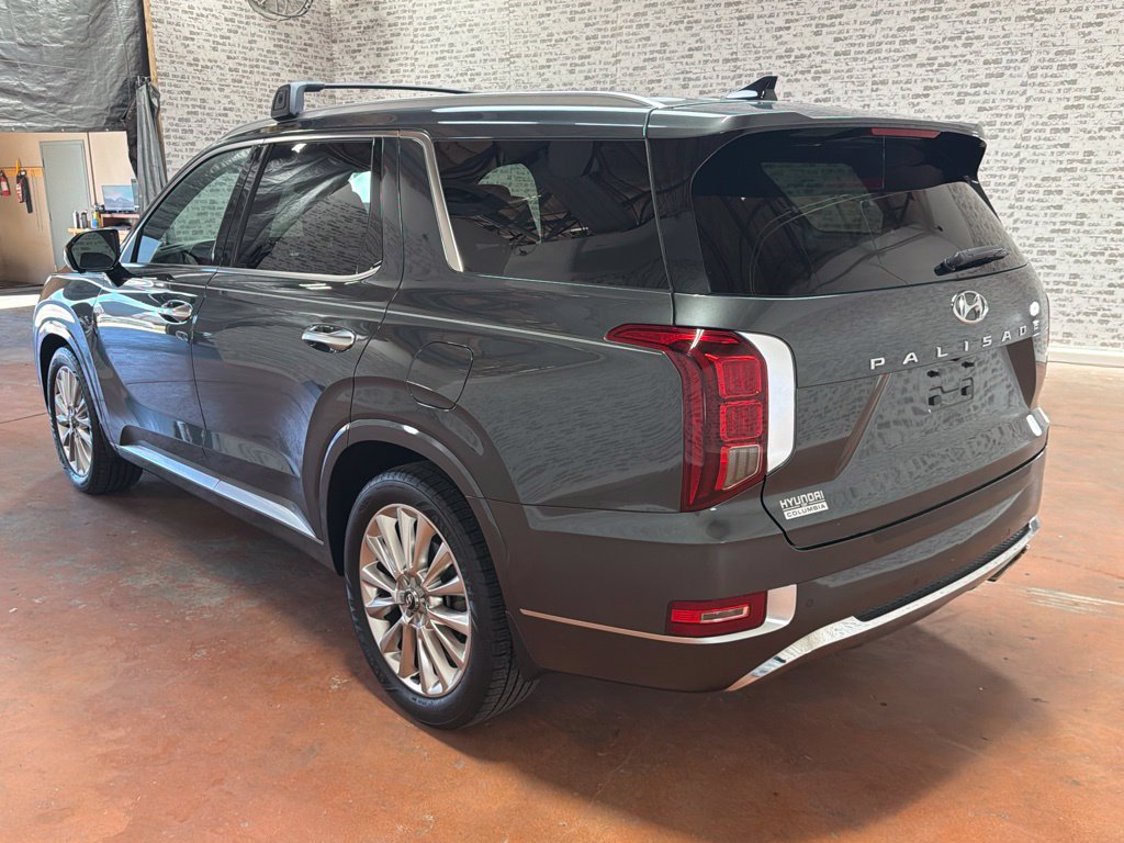Used 2020 Hyundai Palisade Limited FWD image 5