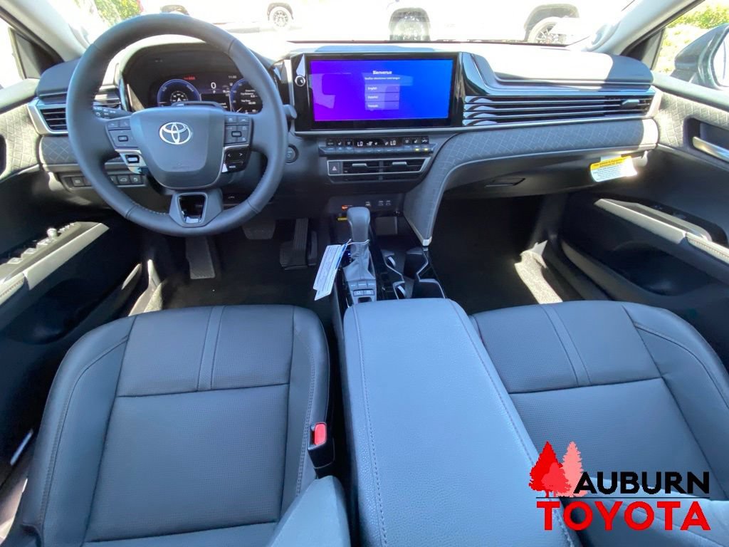 New 2026 Toyota Camry XLE w/ Premium Plus Package AWD/4WD image 22