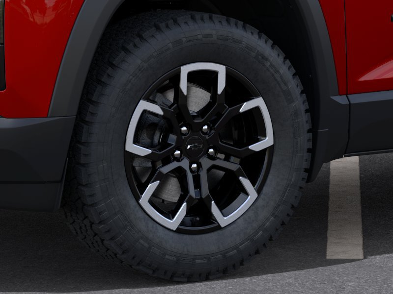 New 2027 Chevrolet Equinox ACTIV w/ Safety and Technology Package FWD image 9