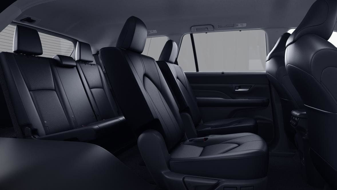 New 2026 Toyota Grand Highlander Limited image 7