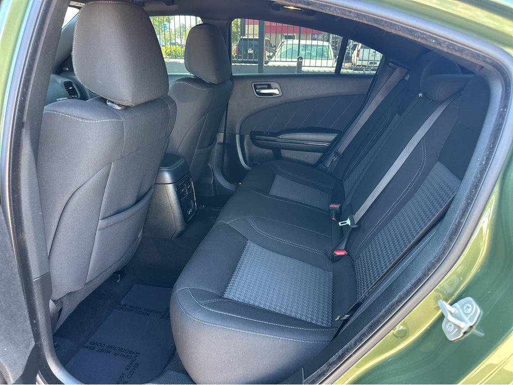 Used 2023 Dodge Charger SXT w/ Blacktop Package RWD image 10