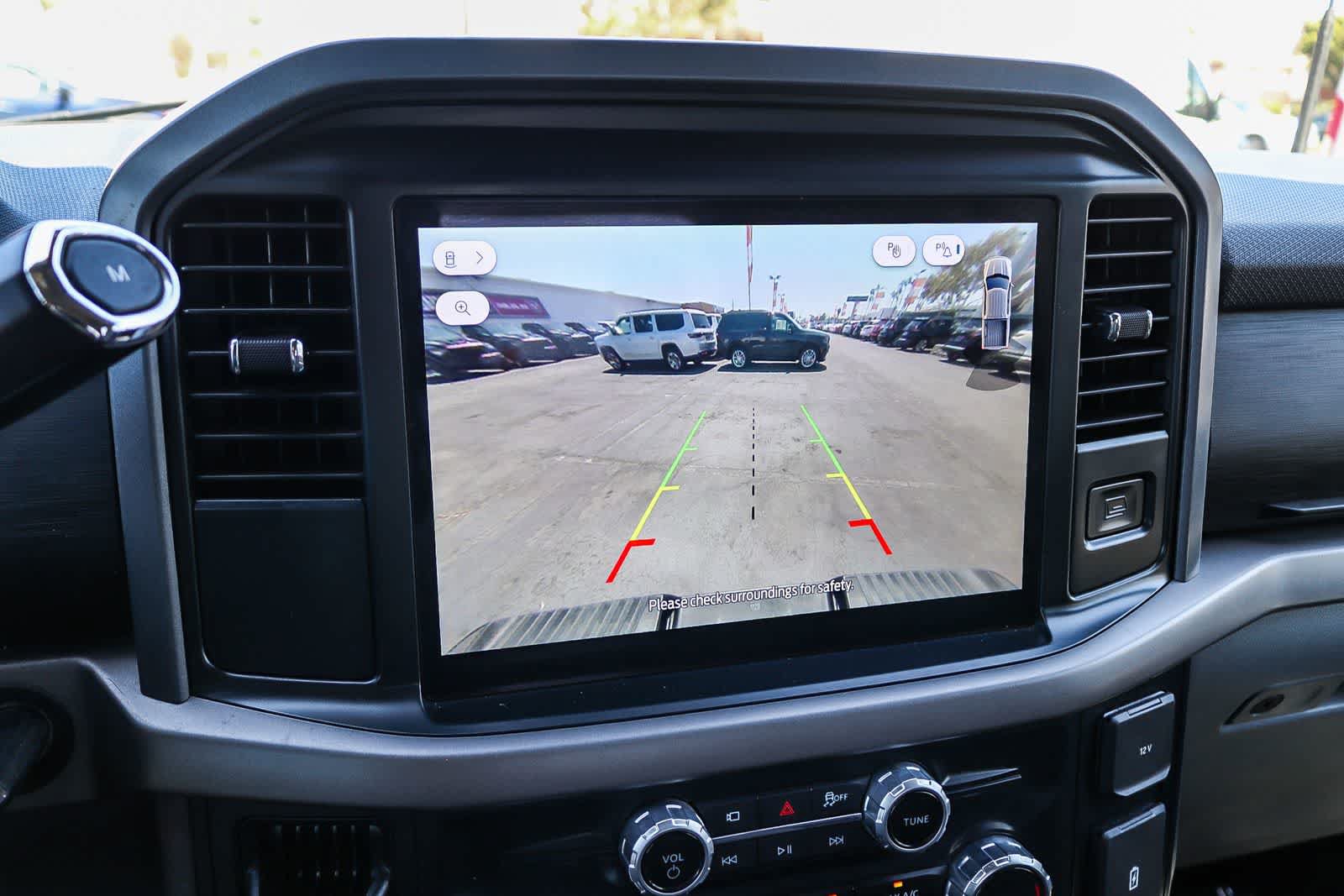 Used 2025 Ford F150 XLT w/ Equipment Group 301A Standard RWD image 24