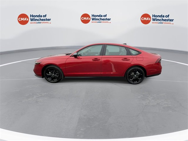 Certified 2025 Honda Accord SE image 6