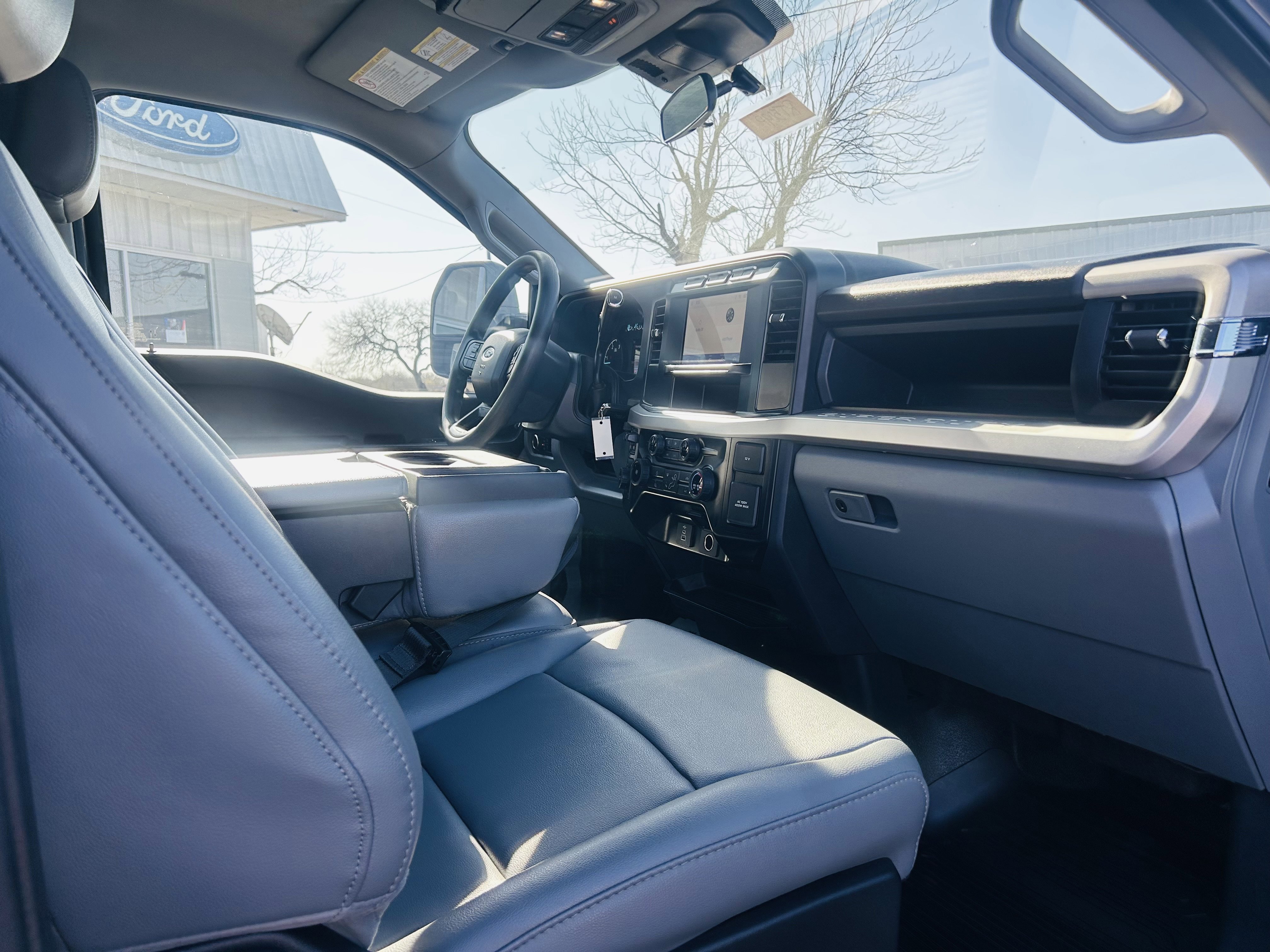 Used 2024 Ford F450 XL w/ XL Driver Assist Package AWD/4WD image 15
