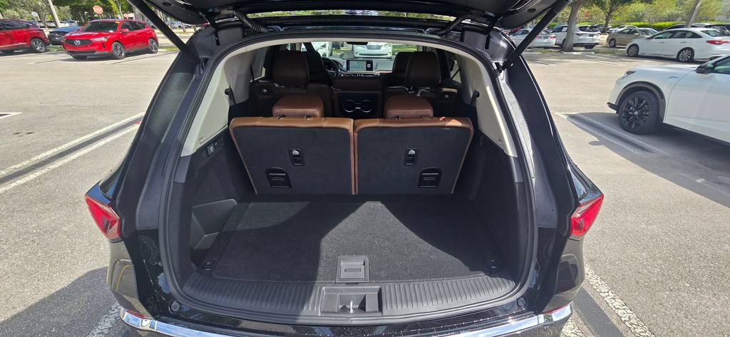New 2026 Acura MDX w/ Technology Package FWD image 32
