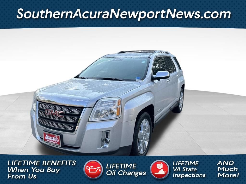 Used 2012 GMC Terrain SLT w/ Cargo Package AWD/4WD image 1