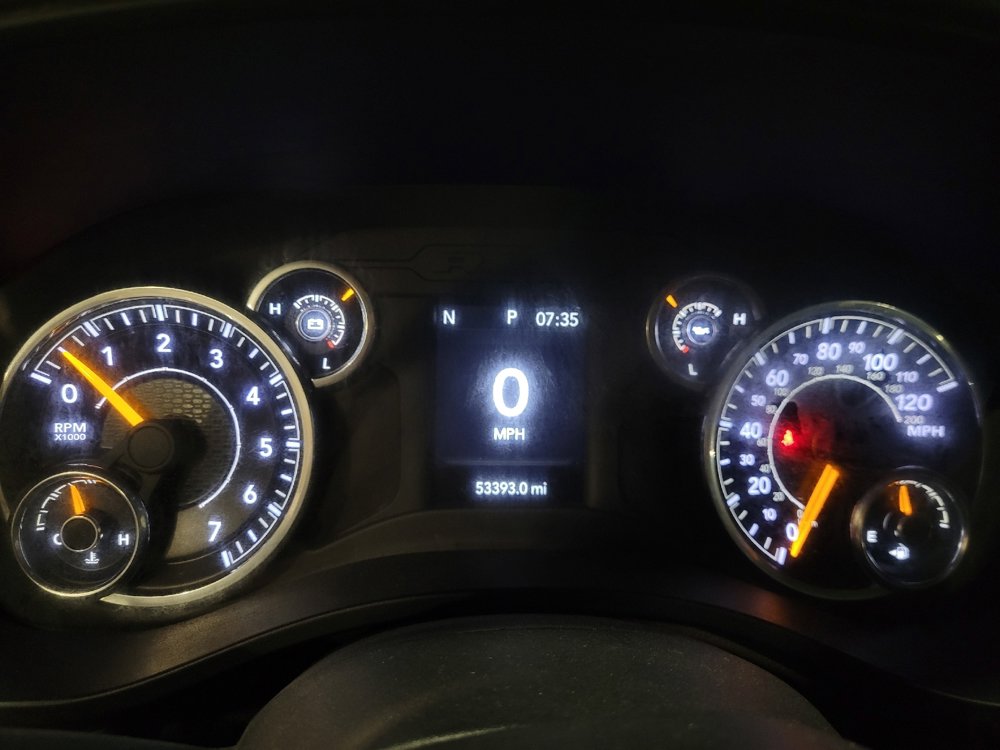 Used 2019 RAM 1500 Tradesman image 23