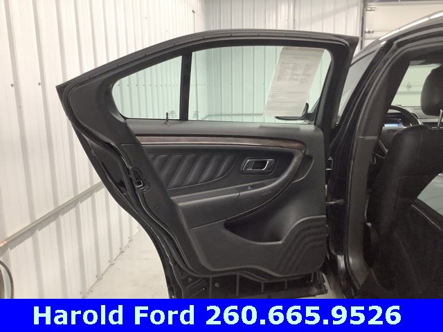 Used 2017 Ford Taurus Limited image 12