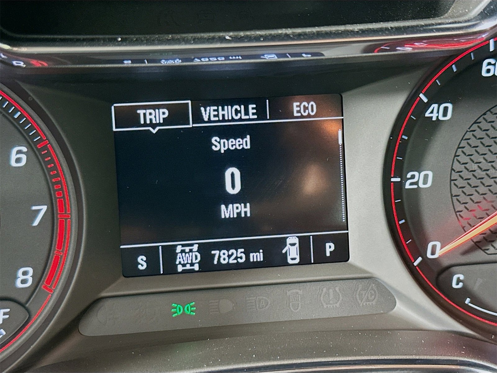 Used 2023 Chevrolet TrailBlazer RS w/ Convenience Package image 12