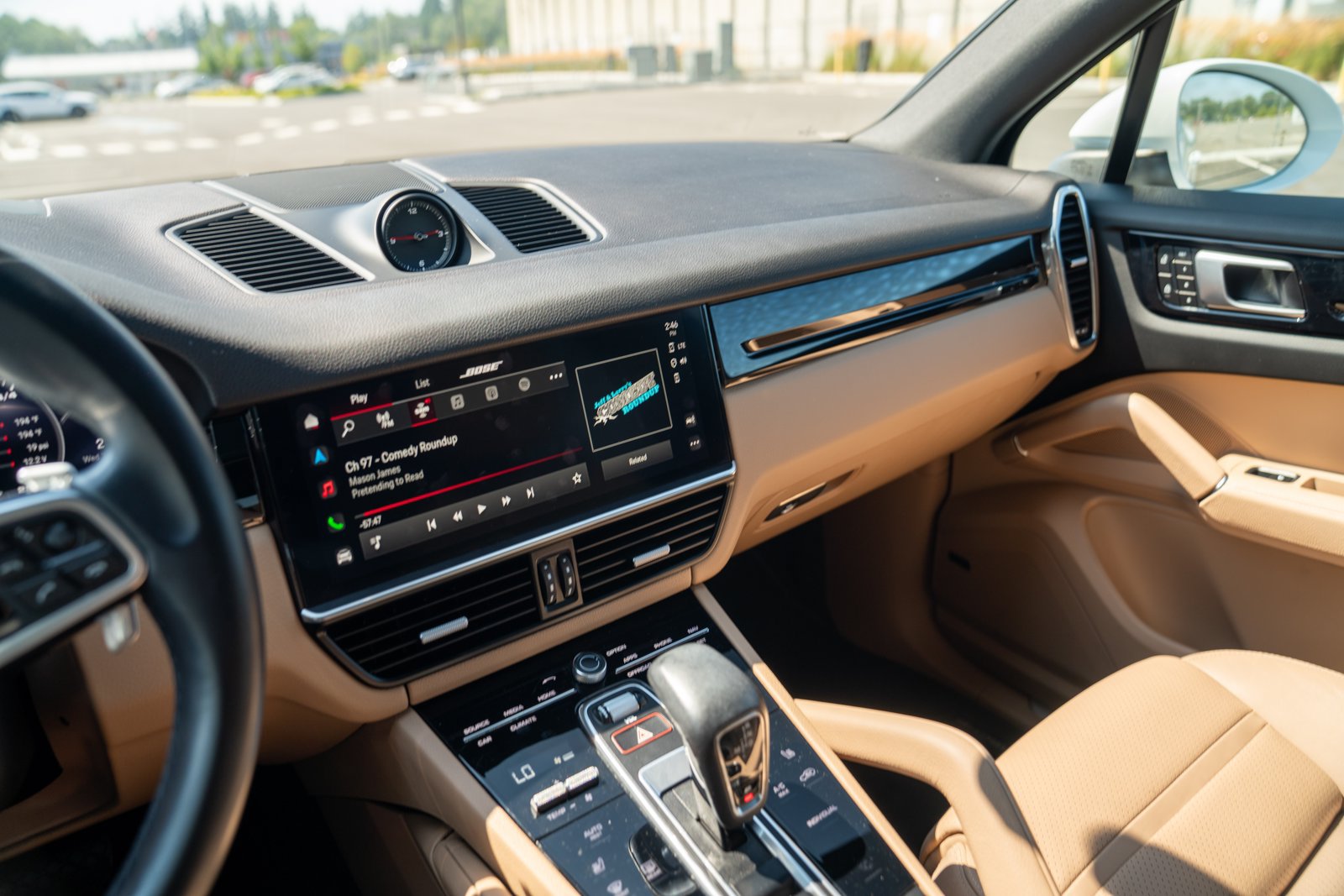 Certified 2022 Porsche Cayenne AWD/4WD image 15