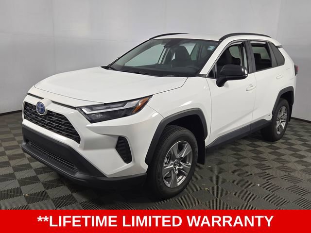 Used 2024 Toyota RAV4 LE image 3