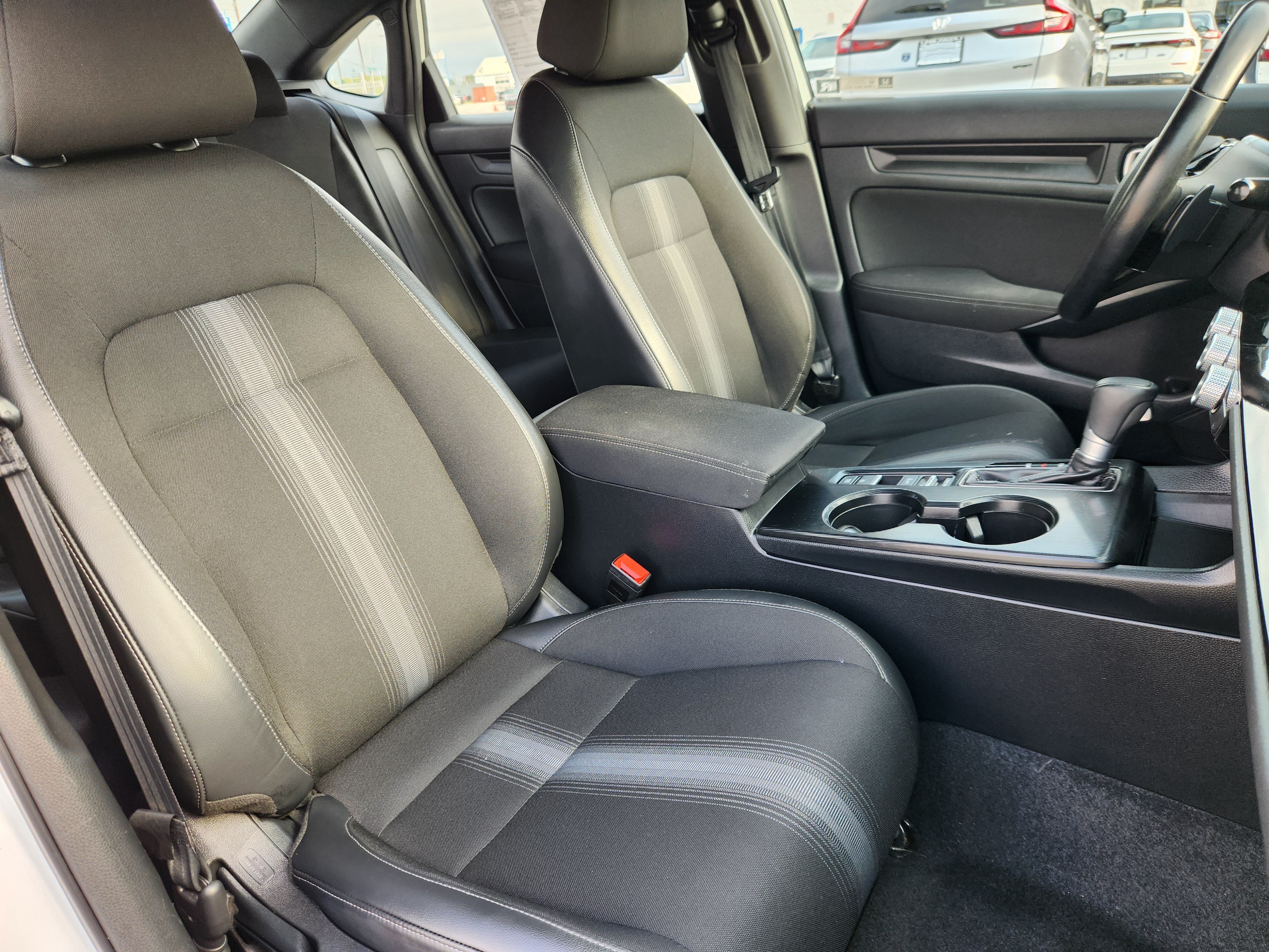 Certified 2024 Honda Civic Sport image 14