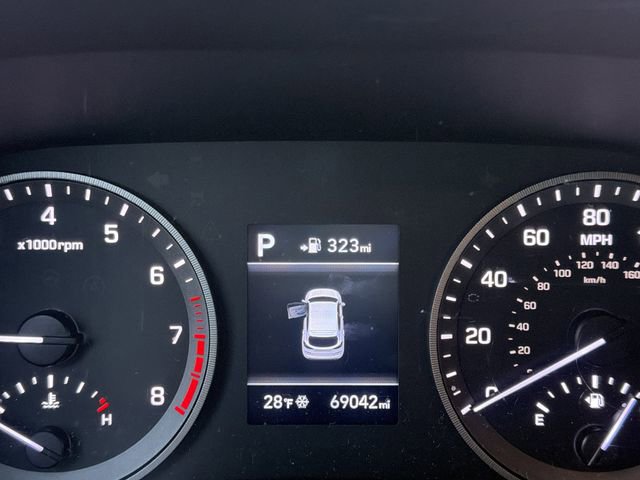 Used 2021 Hyundai Tucson SE image 22