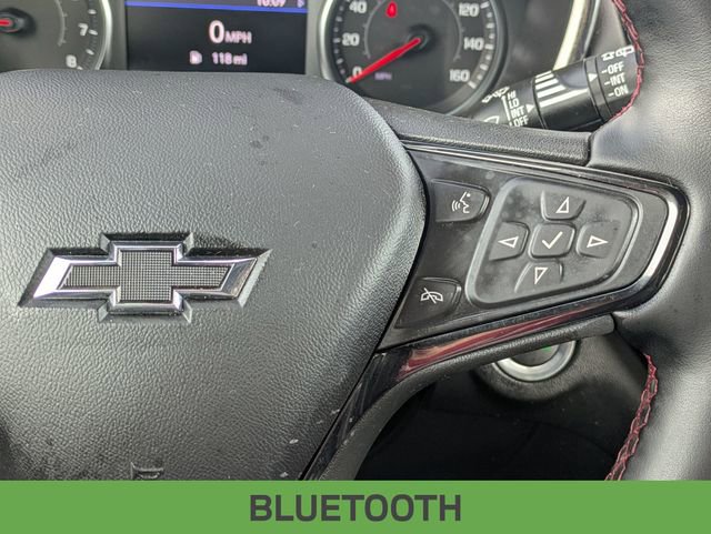 Used 2023 Chevrolet Equinox RS w/ RS Leather Package image 21