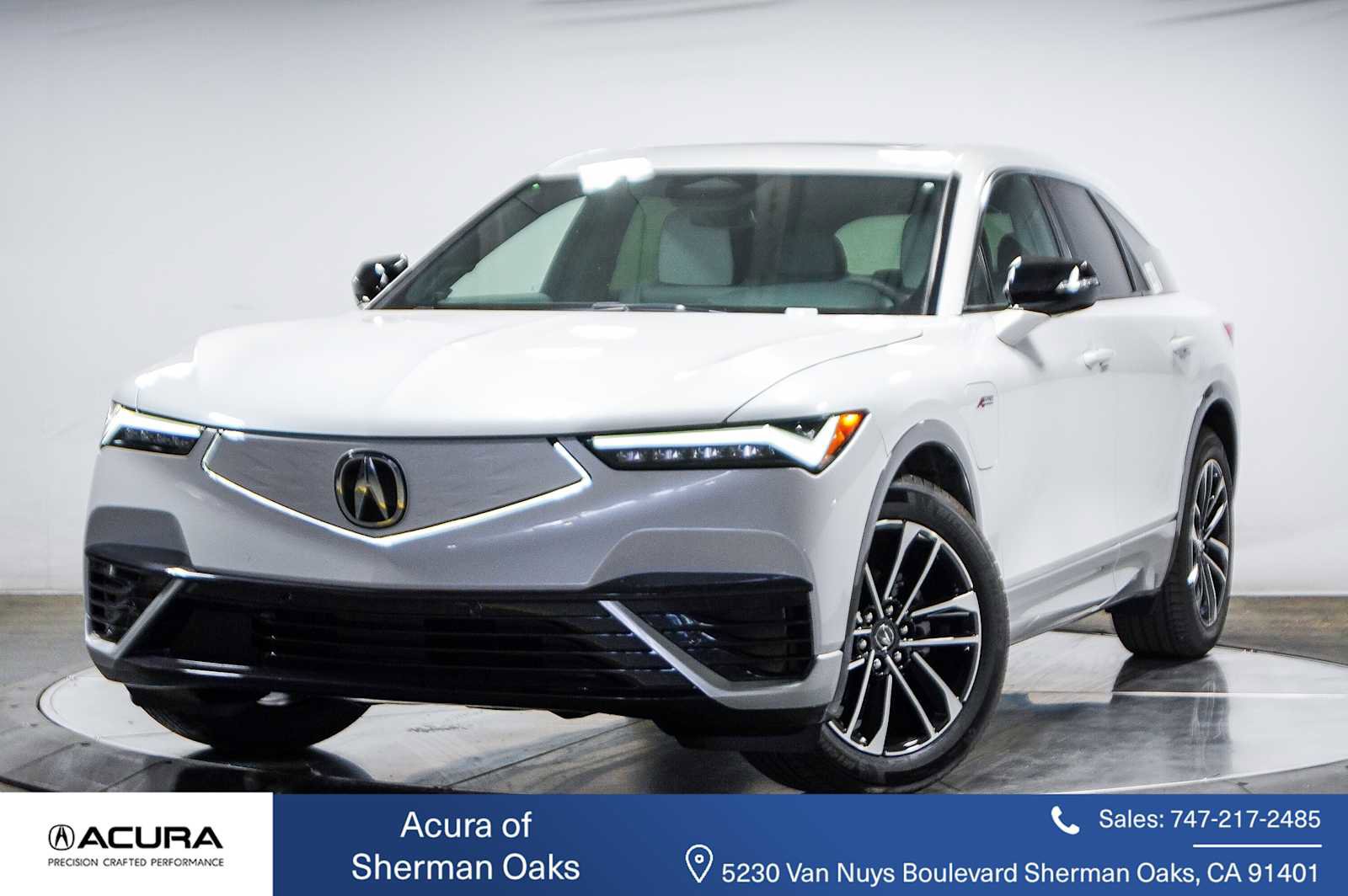 New 2024 Acura ZDX A-Spec