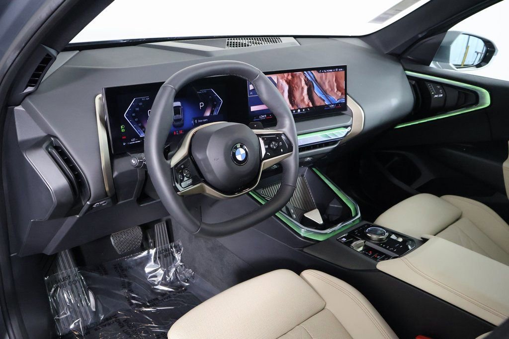 Used 2025 BMW X3 xDrive30i w/ Convenience Package image 7