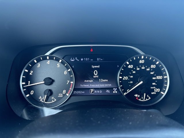 Used 2023 Nissan Frontier SV w/ Midnight Edition Package image 10