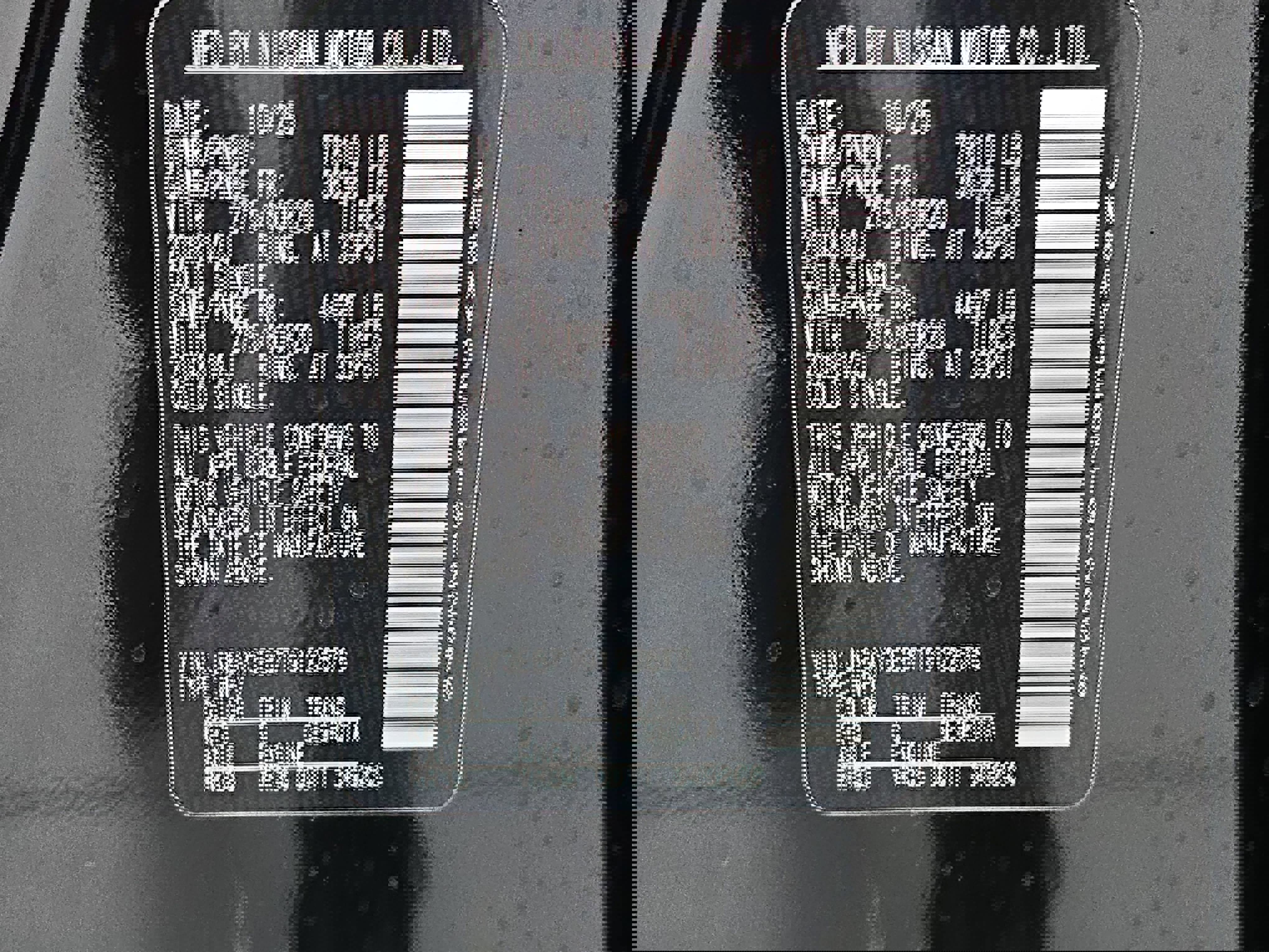 New 2026 Nissan Armada Platinum image 37