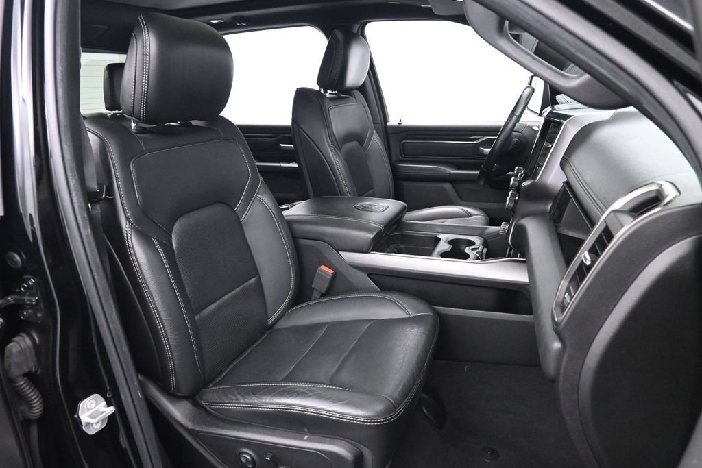 Used 2019 RAM 1500 Sport w/ Advanced Safety Group AWD/4WD image 26