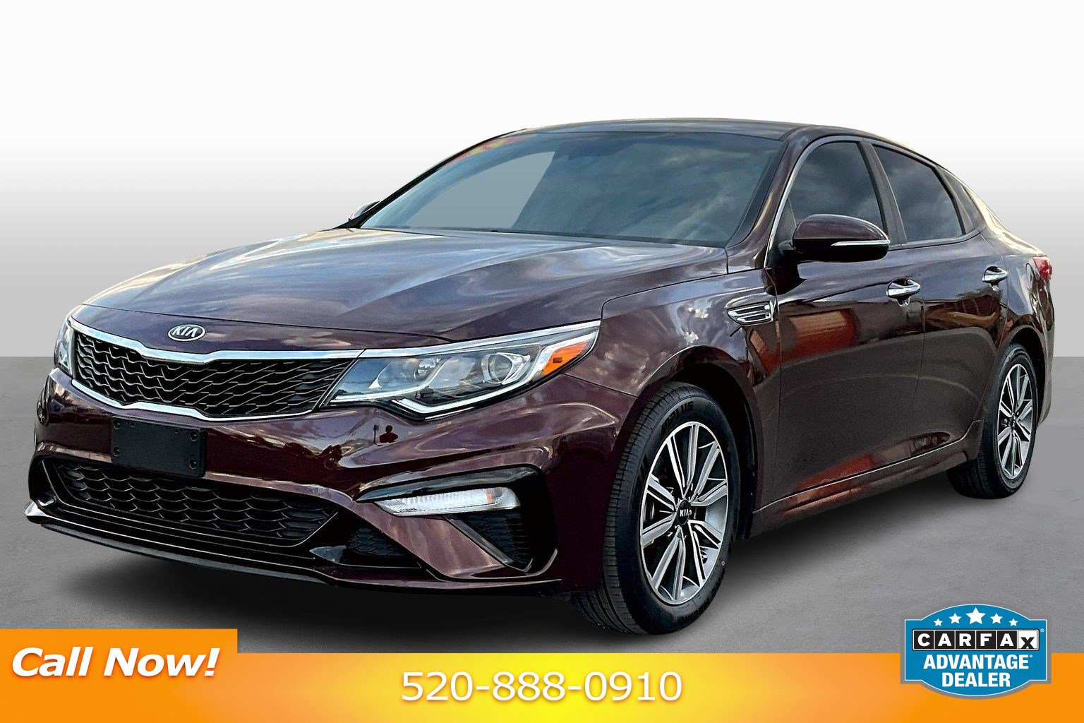 Used 2019 Kia Optima LX w/ LX 17" Wheel Package