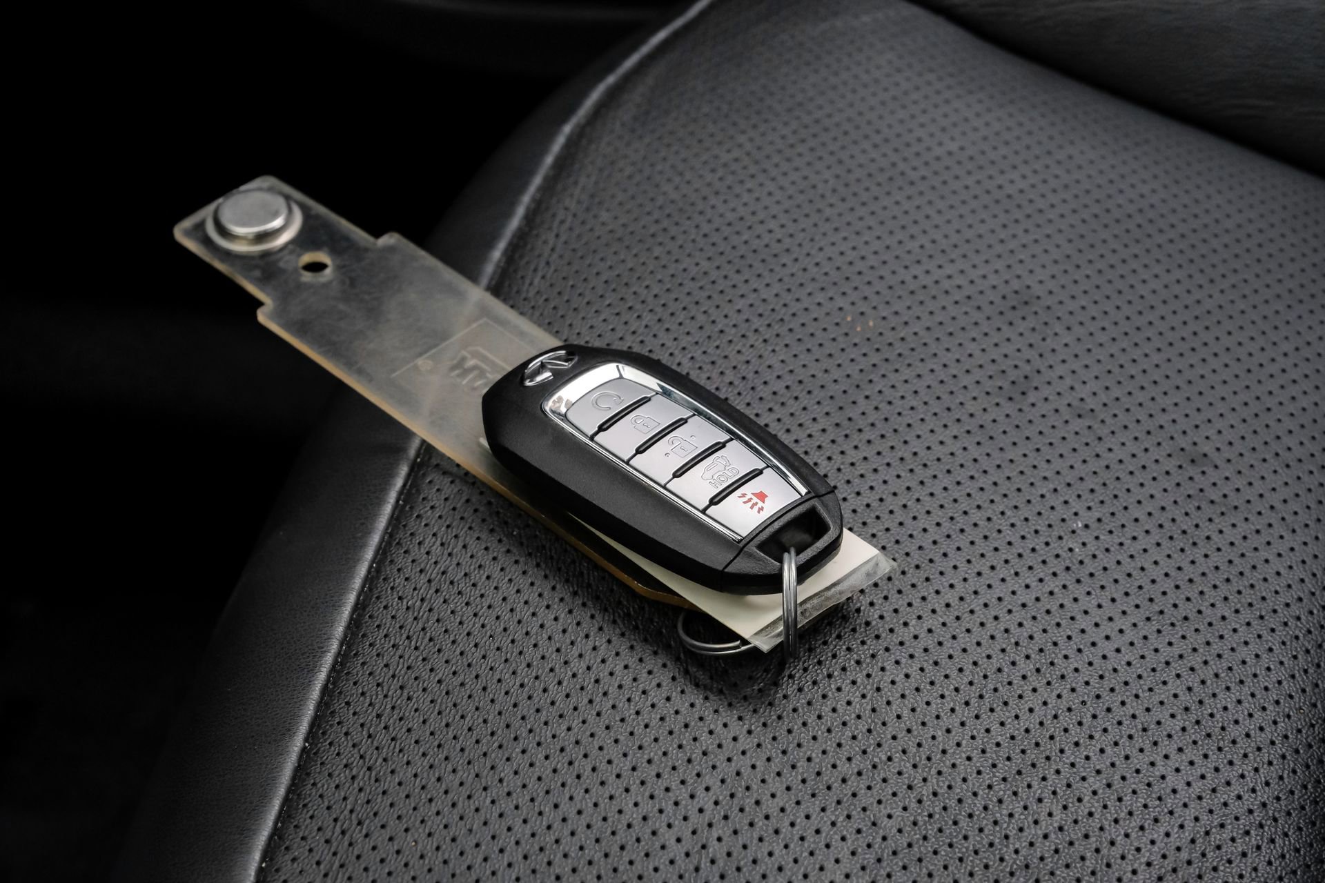 Used 2023 INFINITI QX55 Luxe w/ Cargo Package image 60