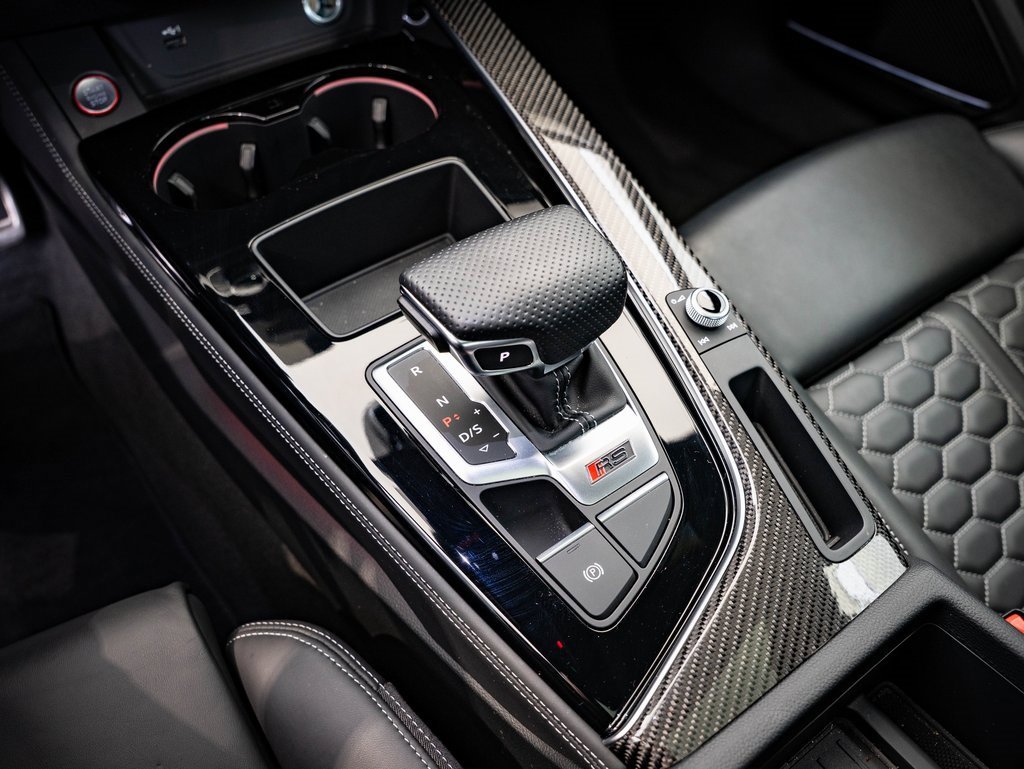 Used 2022 Audi RS 5 Sportback w/ Black Optic Carbon Package image 37