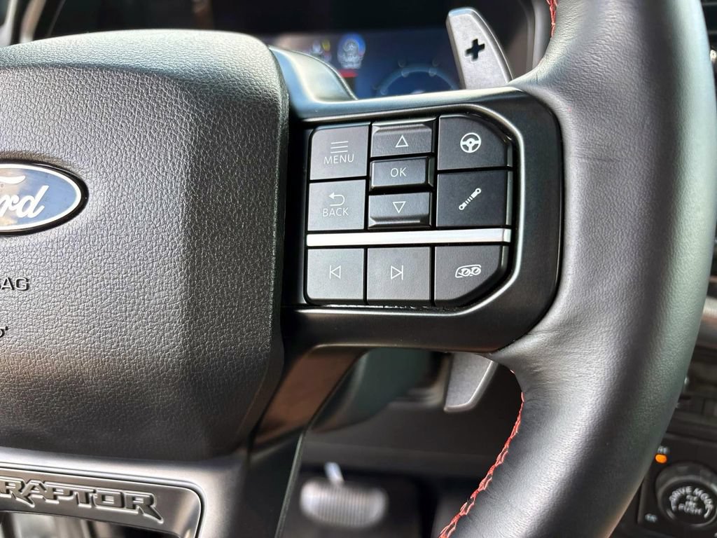 Used 2025 Ford F150 Raptor AWD/4WD image 21