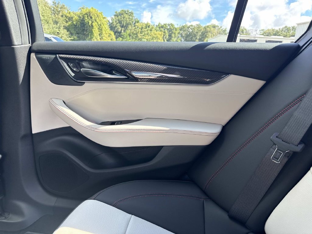 New 2026 Cadillac CT5 Sport w/ Technology Package RWD image 15