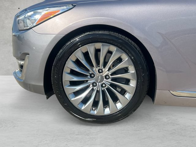 Used 2018 Genesis G90 5.0 Ultimate RWD image 23
