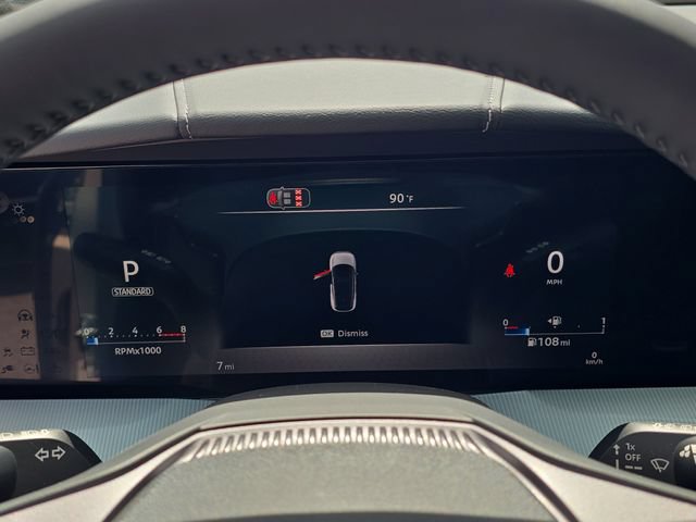 New 2026 Nissan Murano SL AWD/4WD image 34