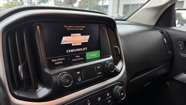 Used 2020 Chevrolet Colorado LT w/ Safety Package RWD image 26