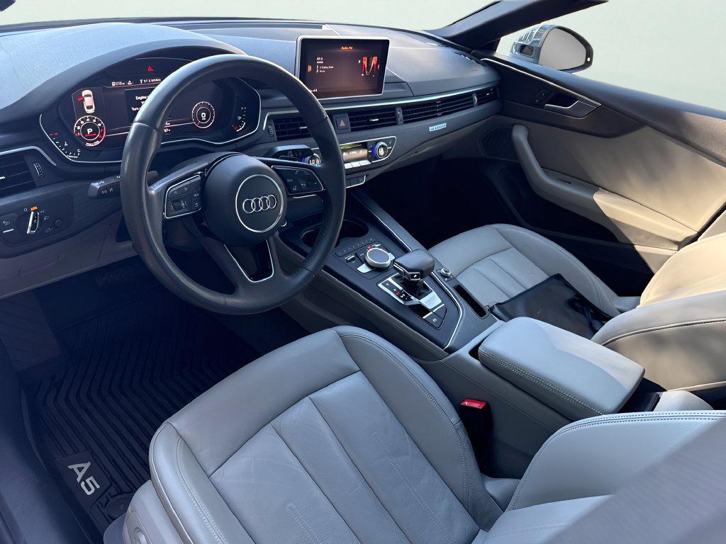 Used 2018 Audi A5 2.0T Premium Plus AWD/4WD image 21