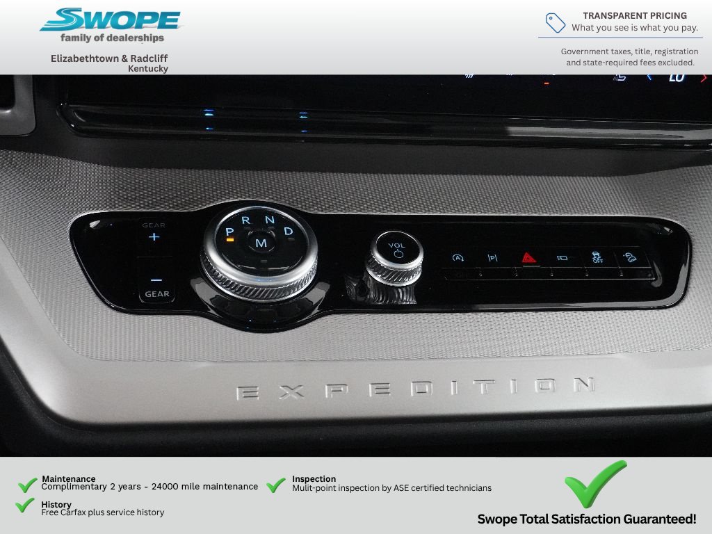 Used 2026 Ford Expedition Active AWD/4WD image 27