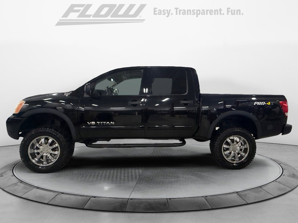 Used 2014 Nissan Titan PRO-4X image 5