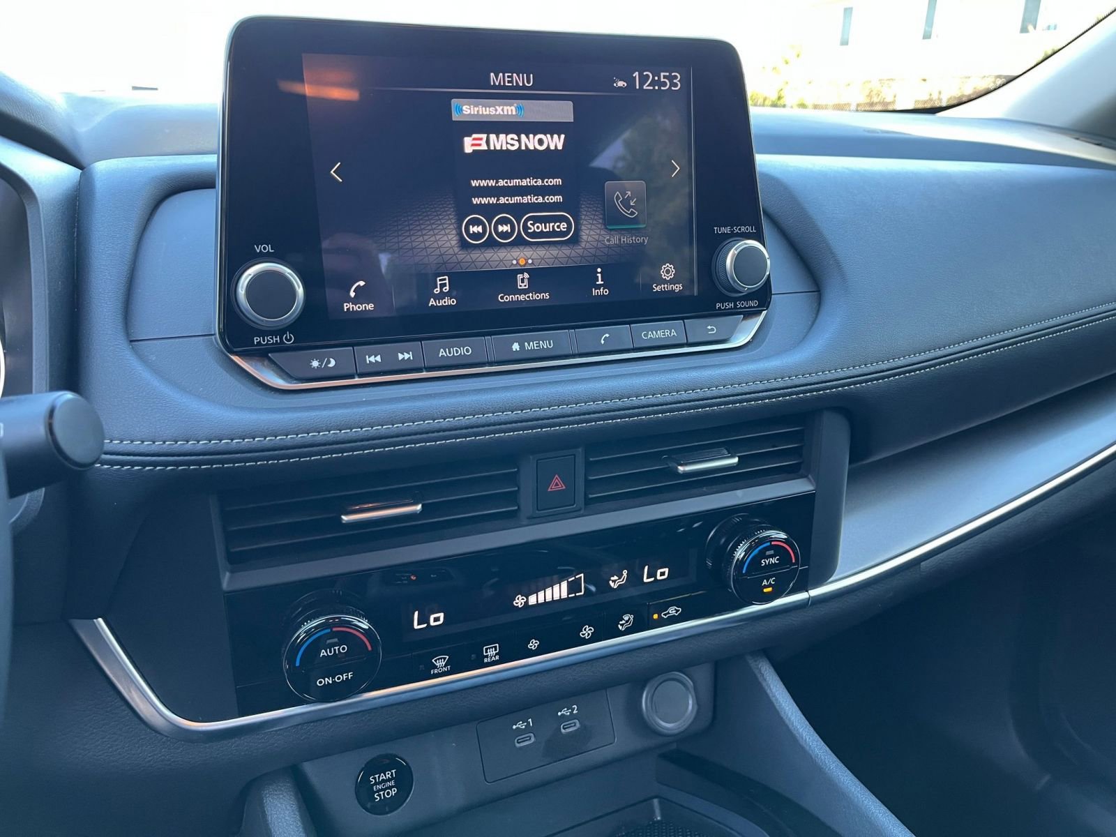 Used 2025 Nissan Rogue SV image 17