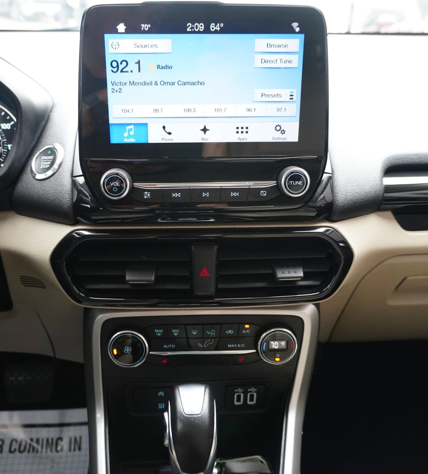 Used 2018 Ford EcoSport Titanium image 26