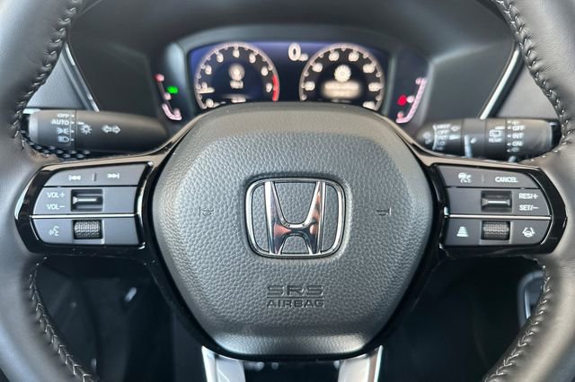 New 2026 Honda CR-V EX-L image 25