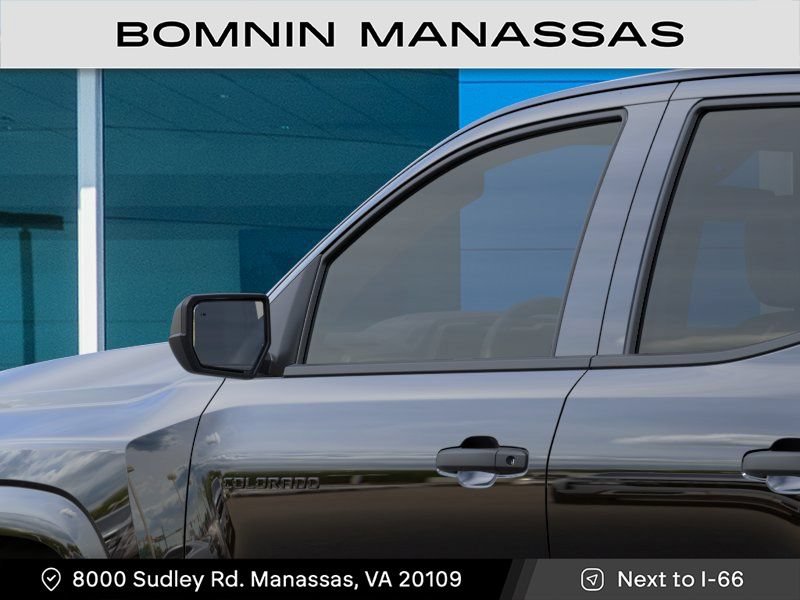 New 2026 Chevrolet Colorado W/T AWD/4WD image 12