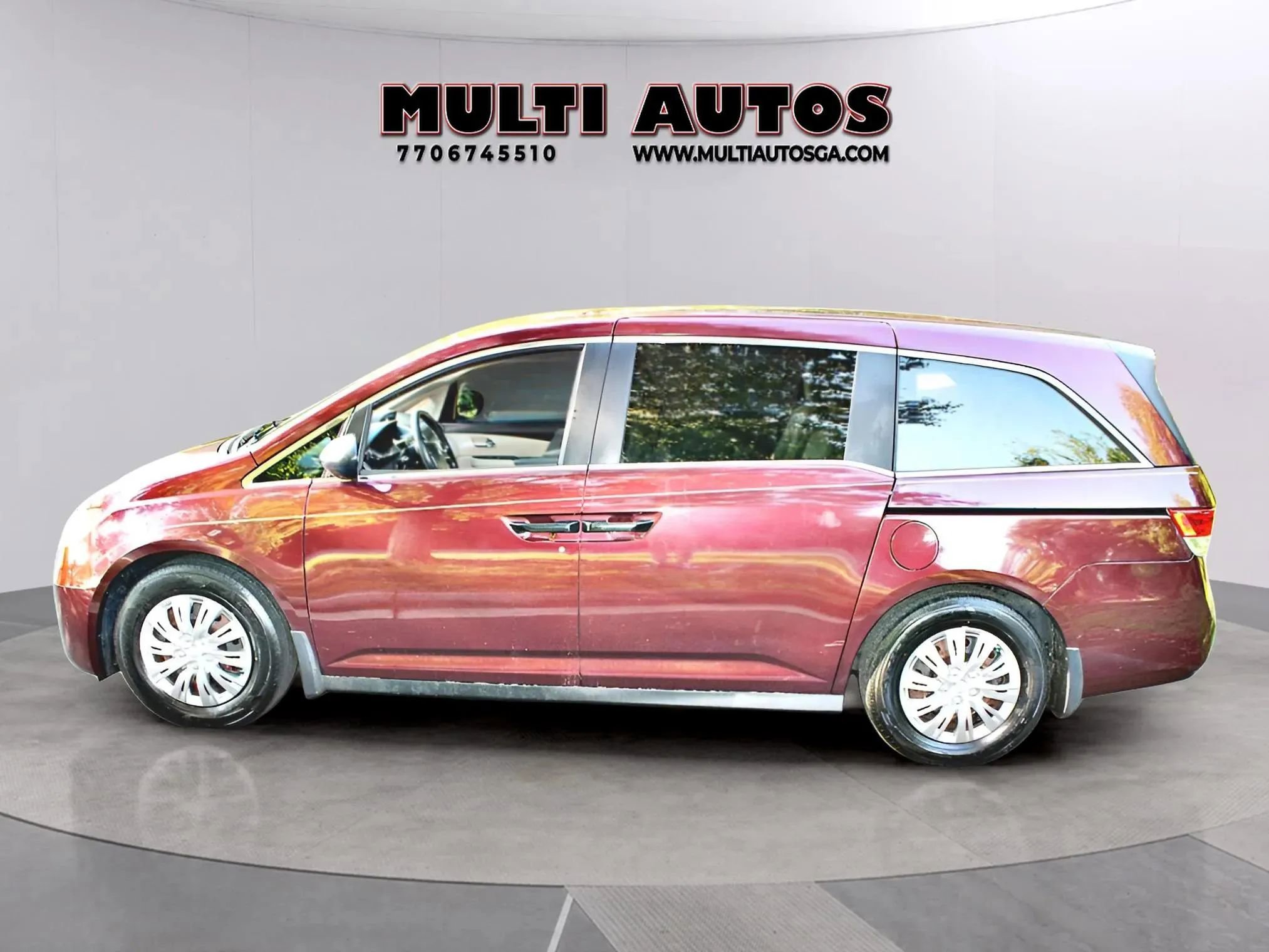 Used 2016 Honda Odyssey LX image 7