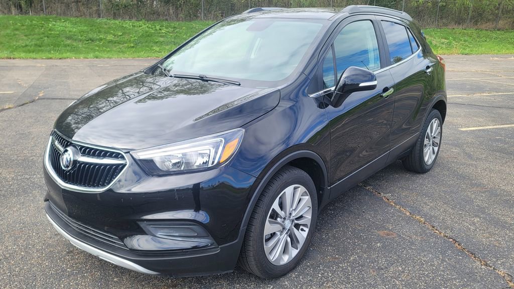 Used 2019 Buick Encore Preferred image 3