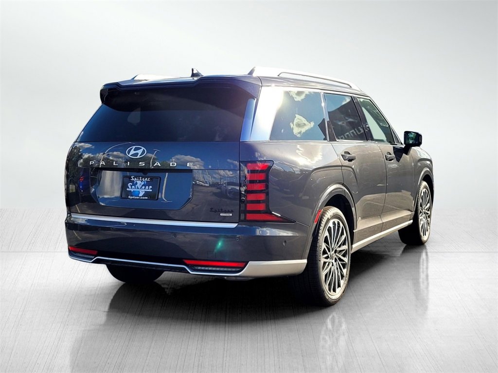 New 2026 Hyundai Palisade Calligraphy image 5